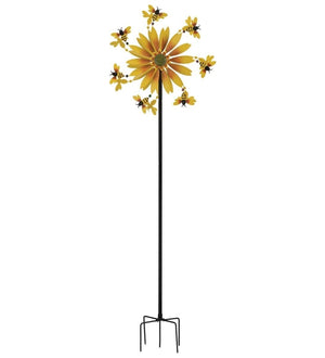 26" Bee Wind Spinner 2