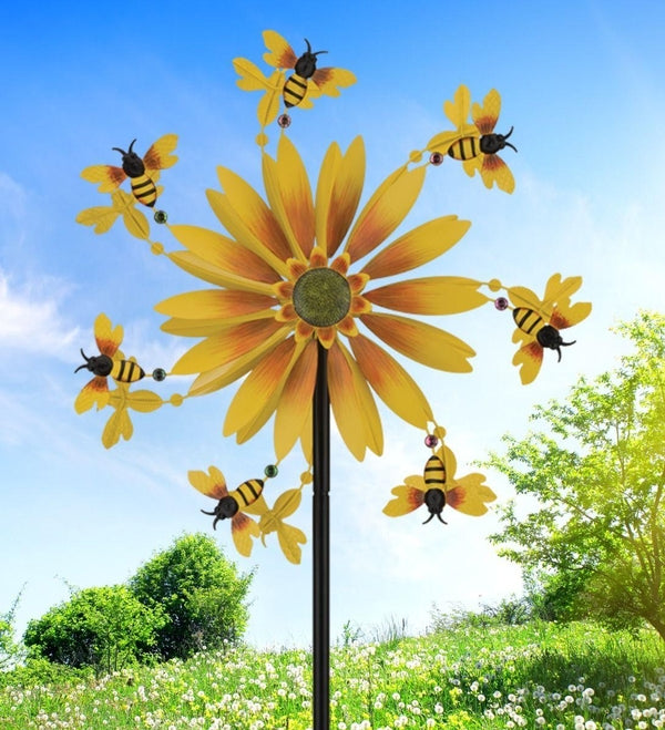 26" Bee Wind Spinner 3