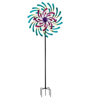 32" Wave Wind Spinner 2