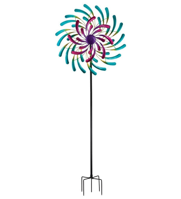 32" Wave Wind Spinner 2