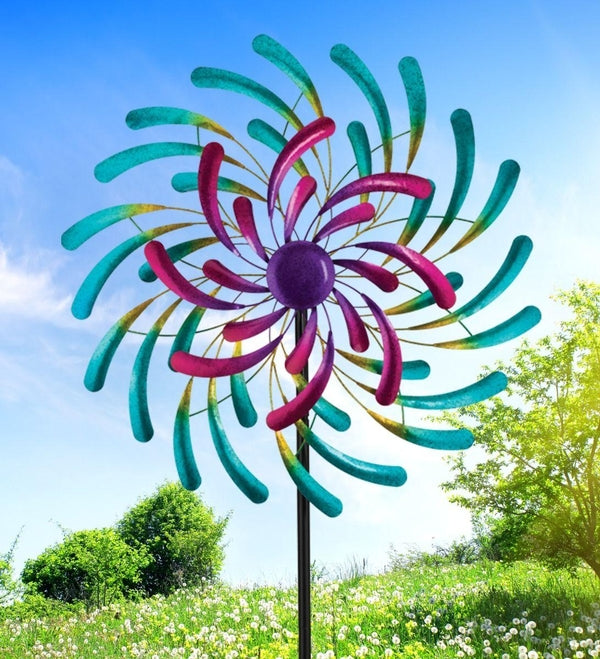 32" Wave Wind Spinner 3