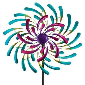 32" Wave Wind Spinner 1