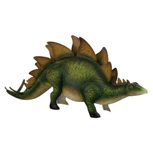 25.5" Multicolor Stegosaurus Dinosaur Decor 1