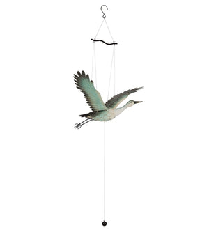 39" Flying Crane Bird Mobile 2