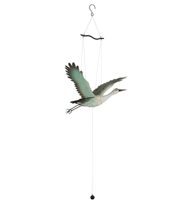 39" Flying Crane Bird Mobile 2