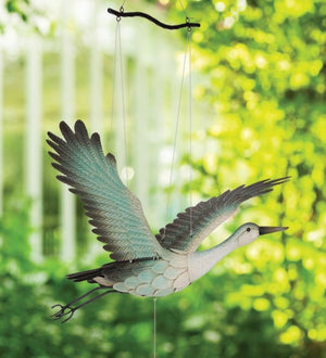 39" Flying Crane Bird Mobile 3
