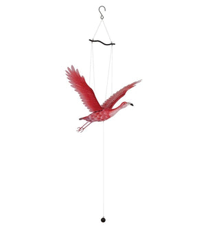 39.5" Flying Flamingo Bird Mobile 2