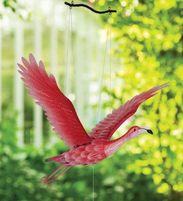 39.5" Flying Flamingo Bird Mobile 3