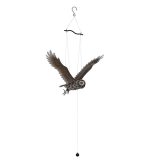 39" Flying Owl Bird Mobile 2