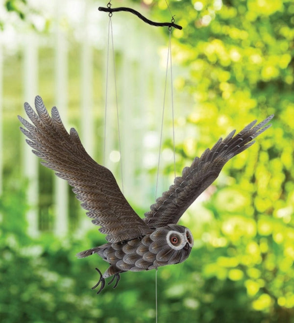 39" Flying Owl Bird Mobile 3