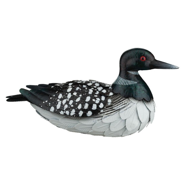 16" Loon Decor 1