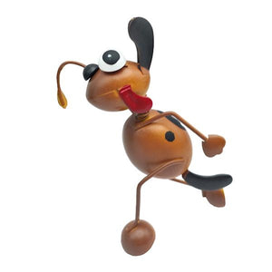8.5" Pot Hugger Dog Décor (Set of 3) 3