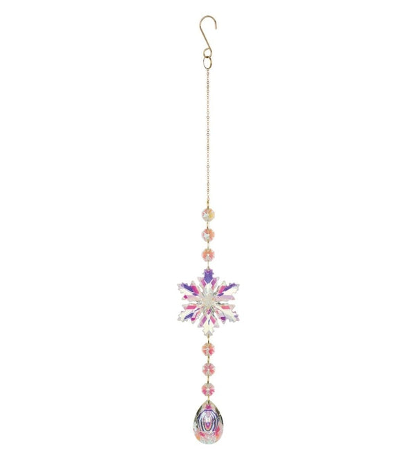21" Single Daydream Snowflake Ornament 2