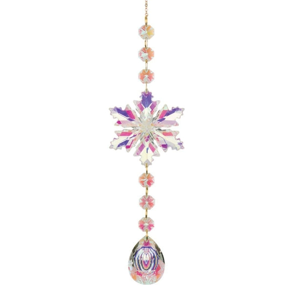 21" Single Daydream Snowflake Ornament 1