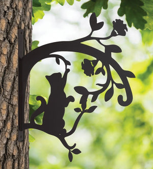 14" Cat Wall Hanger 3