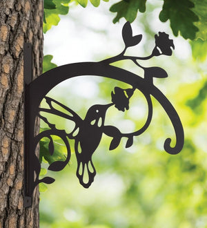 12" Hummingbird Wall Hanger 3