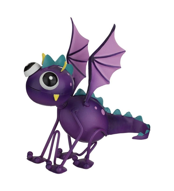 5.5" Mini Dragon Decor (Set of 3) 3