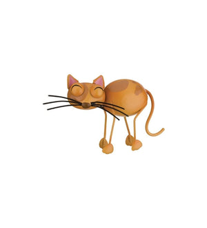 4.25" Pot Hugger Cat Décor (Set of 3) 5