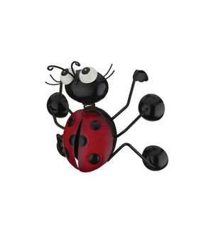 4" Pot Hugger Ladybug Décor (Set of 3) 4