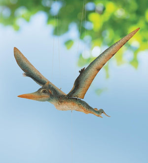 63" Flying Pterodactylus Bird Mobile 3