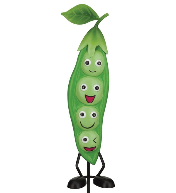 21.75" 3D Peapod Veggie Stake 2