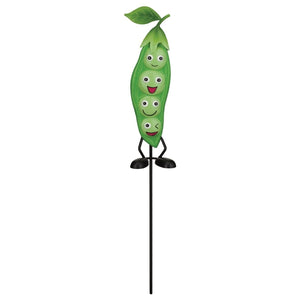 21.75" 3D Peapod Veggie Stake 1