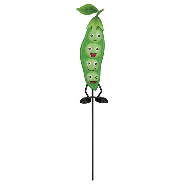 21.75" 3D Peapod Veggie Stake 1