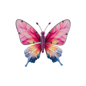 12" Spectra Butterfly Wall Décor 1