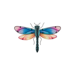 12" Spectra Dragonfly Wall Décor 1