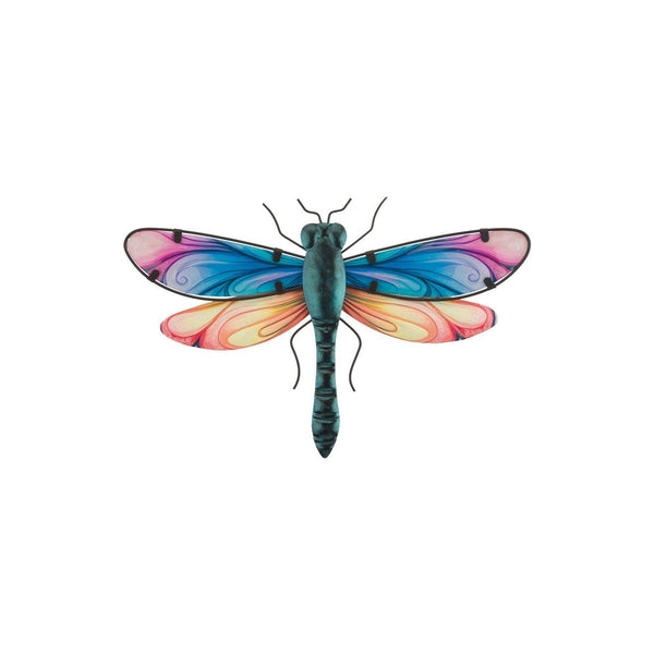 12" Spectra Dragonfly Wall Décor 1