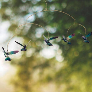 38" Hummingbird Hanging Mobile 2