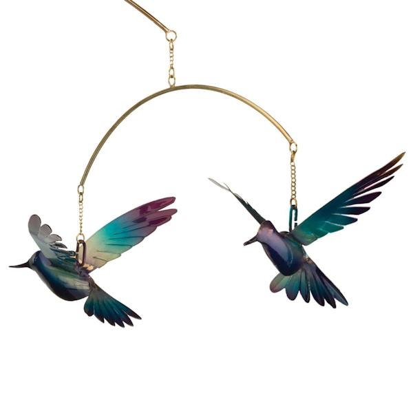 38" Hummingbird Hanging Mobile 3