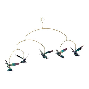 38" Hummingbird Hanging Mobile 1