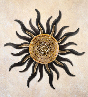 36" Imperial Sun Wall Decor 2