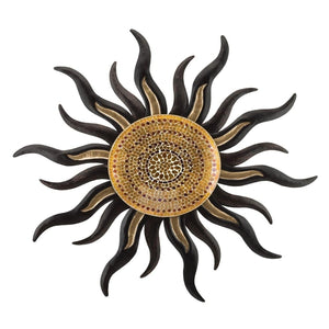 36" Imperial Sun Wall Decor 1