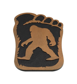 16" Sasquatch Stepping Stone (Set of 2) 2