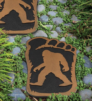 16" Sasquatch Stepping Stone (Set of 2) 3