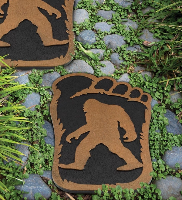 16" Sasquatch Stepping Stone (Set of 2) 3