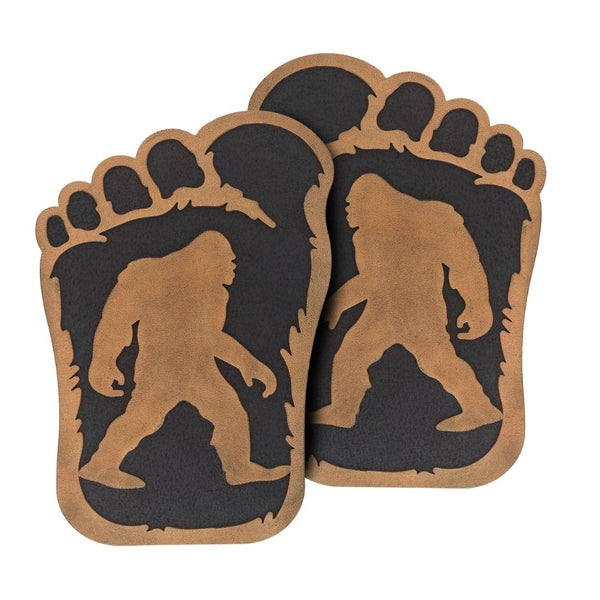 16" Sasquatch Stepping Stone (Set of 2) 1