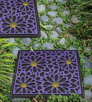 12" Daisy Stepping Stone 3
