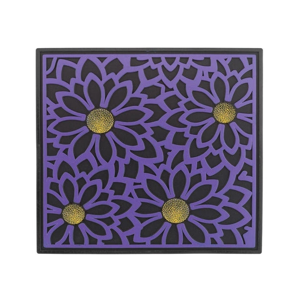12" Daisy Stepping Stone 1