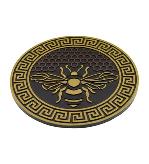 12" Honeycomb Stepping Stone 2