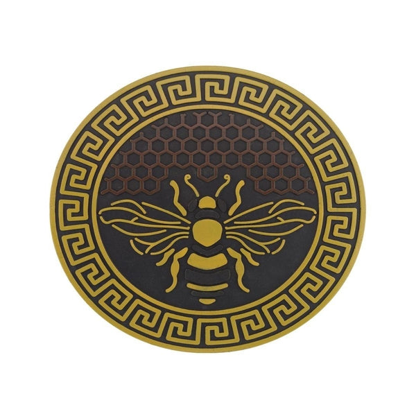 12" Honeycomb Stepping Stone 1