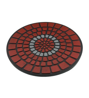 12" Swirl Stepping Stone 2