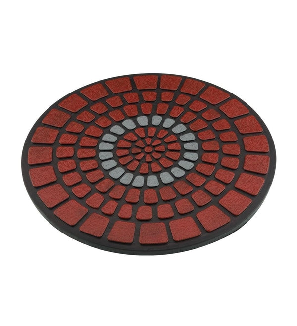 12" Swirl Stepping Stone 2