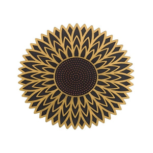 12" Sunflower Stepping Stone 1