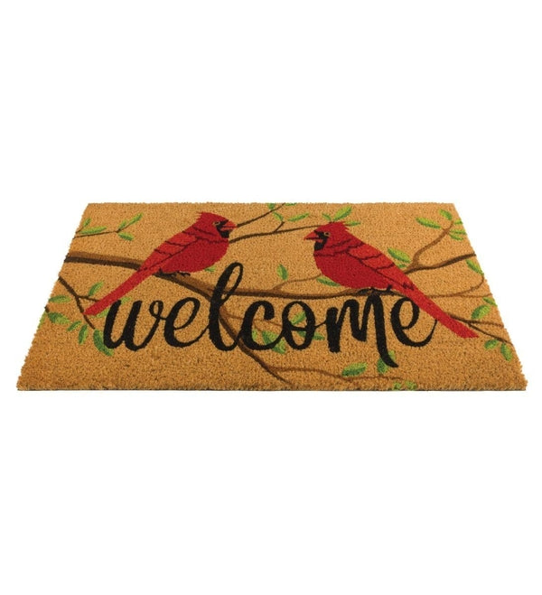 18" x 30" Cardinals Doormat Coir 2
