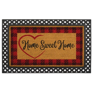 24" x 36" Coir Home Sweet Home Doormat 1