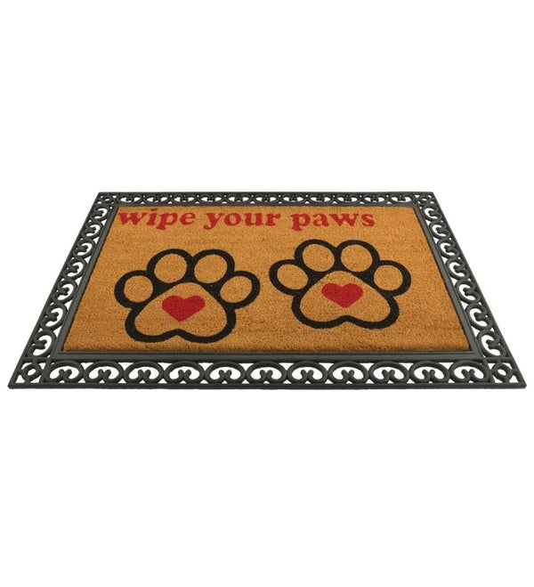 24" x 36" Coir Paws Doormat 2