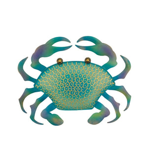 13.75" Crab Wall Decor (Set of 2) 2